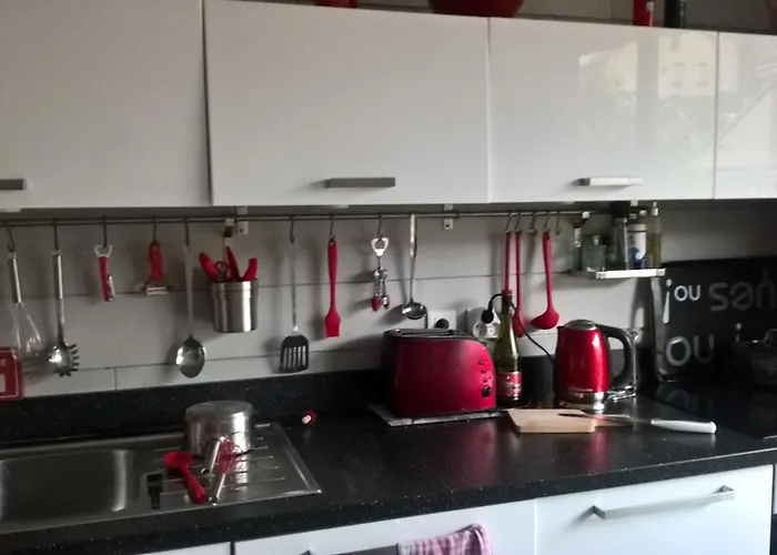 Aix Centre Cosy Calme Garage Terrasse Εξ Λε Μπαν